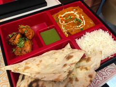 -克比叔叔印度餐厅Kebabs on the Grille(永康路分店)