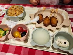 -西贝莜面村(当代商城店)