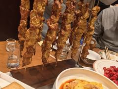-巴依老爷新疆美食(清华东门店)