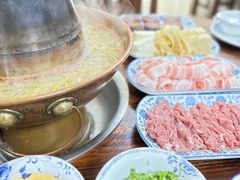 -老铜锅涮羊肉(大连海滨住宅小区店)