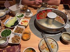 -巴奴毛肚火锅(龙湖锦艺城店)