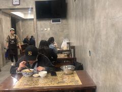 大堂-老乌家特色小炒泡馍(大皮院店)