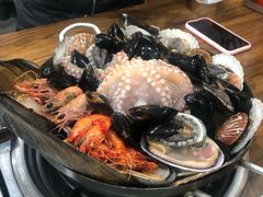 -真情鲍鱼海鲜汤