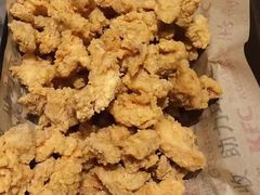 劲爆鸡米花-肯德基(绥芬河青云店)