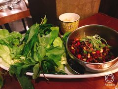 锅巴炒牛肉包生菜-Ginger(兴国路店)
