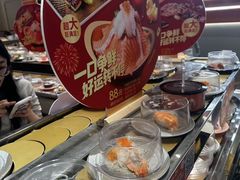 -争鲜回转寿司(东方银座店)