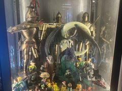 -ME怪兽·密室(江汉路店)