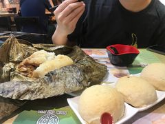 糯米鸡-添好运点心专门店(北角店)