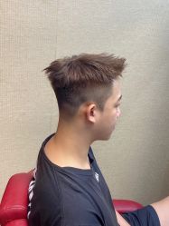 -贝勒爷专业男发