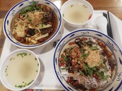 牛肉腌海南粉-腌粉大家(南大桥店)