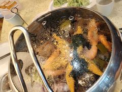 -船梆煮•蒸汽海鲜·炉火烤肉(五四广场店)