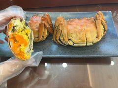 -百年老字号·观振兴蟹黄面·三虾面·苏式面(观前街富仁坊巷店)