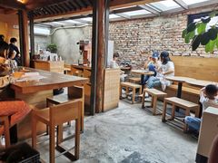 大堂-VOYAGE COFFEE(北锣鼓巷店)