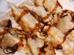 宫保鸡丁煎饺-东方饺子王(新奥购物中心店)