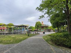 -上海吴淞炮台湾国家湿地公园