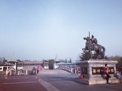 -蠡湖大桥公园