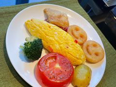 -广州融创花间堂悦雪酒店-花间食西餐厅