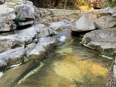 -篁岭石门峡