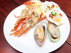 虾子-Tivano意大利餐厅(成都居舍酒店)