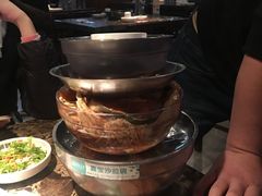 -猪啊牛呀羊啊铜盘烤肉(正大广场店)