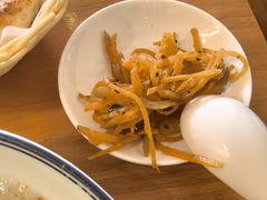 -刘记羊汤·烧饼夹肘子