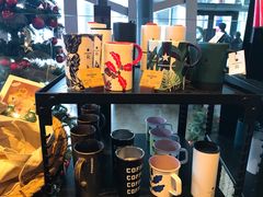 零售区-星巴克臻选(宁波天一广场店)