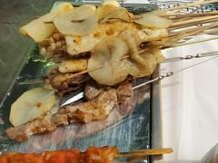 -云晓光头烧烤吧(德平路店)