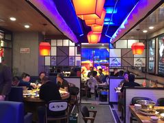 大堂-山河屯铁锅炖(哈西站店)