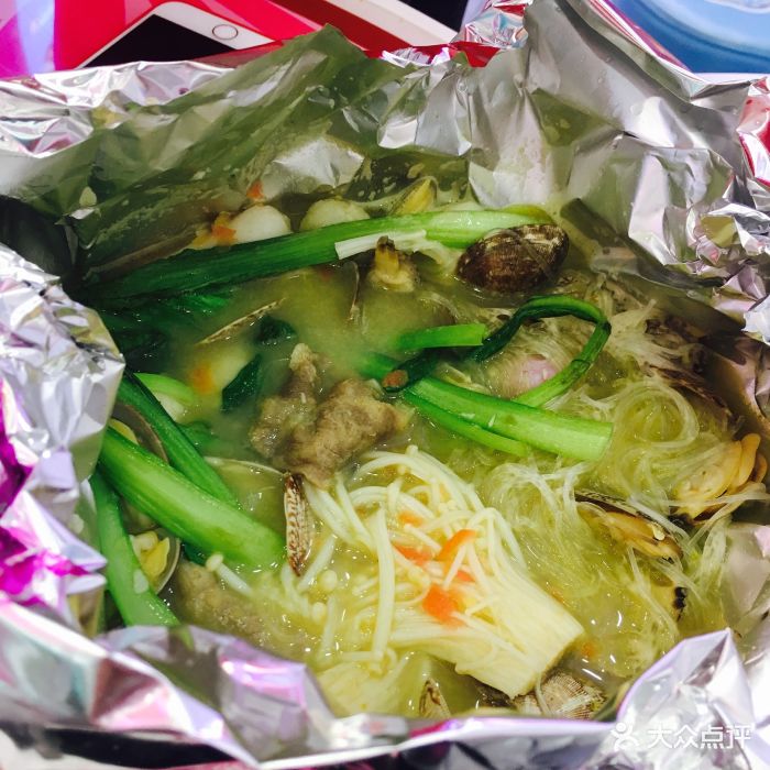 hi味花甲(宜家店)肥牛花甲图片 - 第382张