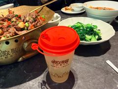 -炊烟小炒黄牛肉(浦东世纪汇店)