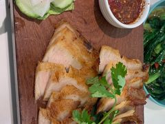 炭烧猪颈肉-米多分·越南小馆(南海万科广场店)