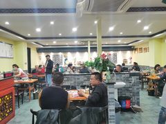 大堂-浑河春面馆非遗鹿角面(良乡店)