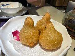鸡仔咸水角-点都德·毕德寮