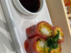 脆脆鲜虾红米肠-蔡澜点心·粤菜(月星环球港店)