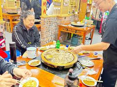-老姐石板烧烤+铜炭火锅(总店)