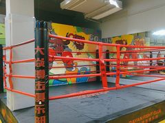 -大焱搏击·泰拳·拳击俱乐部(大柏树店)
