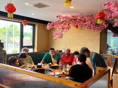 -缘福乡村铁锅炖民宿(八达岭店)