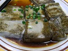 芝麻豆腐-柴火农庄(东海路店)
