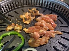 -汉城韩国烧烤火锅(官也街店)