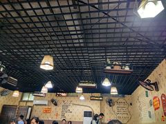 -黔府豆米火锅野菜馆(南马店)