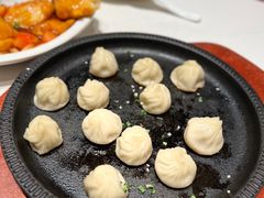 生煎姆指小笼包-翡翠拉面小笼包(岭南新天地店)