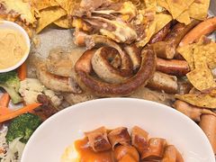 -Paulaner·德国帕拉娜自酿啤酒餐厅(海上世界店)