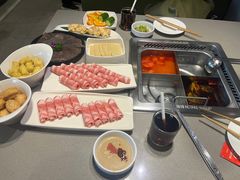 -海底捞火锅(杭州城西银泰城店)
