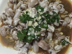 油泼笔管-老刘私厨猪脚饭