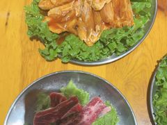 -那胡同里的小烤肉馆(开发区万达店)