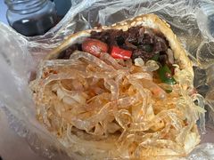 -三兄弟高炉烧饼