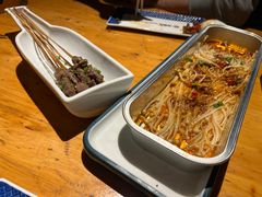-肉串汪(月坛店)