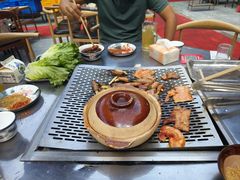 -老号李小肠·特色烧烤园(航天路店)