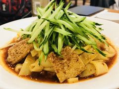 新疆凉皮子-巴依老爷新疆美食(常营店)