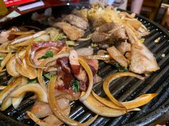 -赵胖炙子烤肉&深夜酒馆(簋街店)